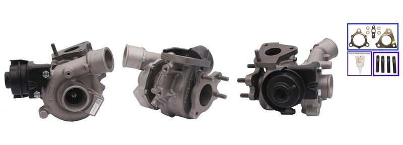 TURBO MOTOR Punjač, punjenje