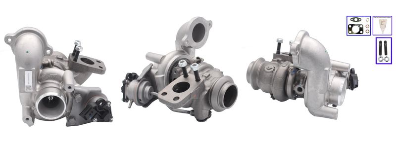 TURBO MOTOR Punjač, punjenje