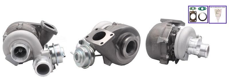 TURBO MOTOR Punjač, punjenje