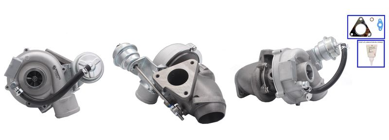 TURBO MOTOR Punjač, punjenje