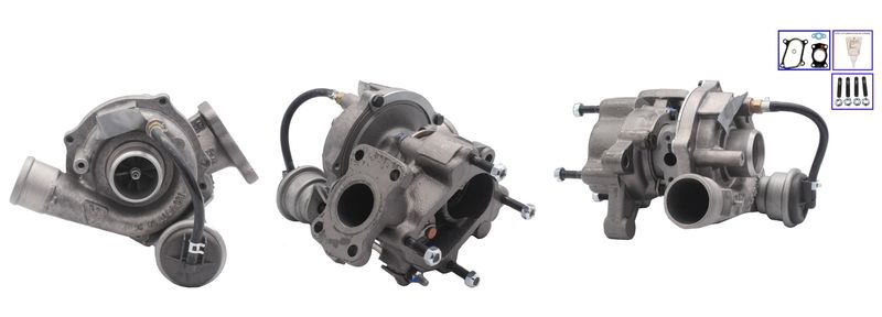 TURBO MOTOR Punjač, punjenje