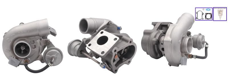 TURBO MOTOR Punjač, punjenje