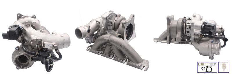 TURBO MOTOR Punjač, punjenje