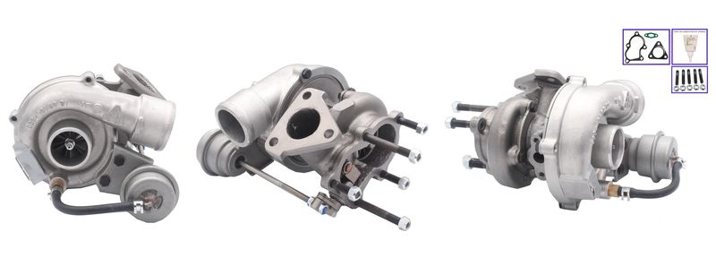 TURBO MOTOR Punjač, punjenje