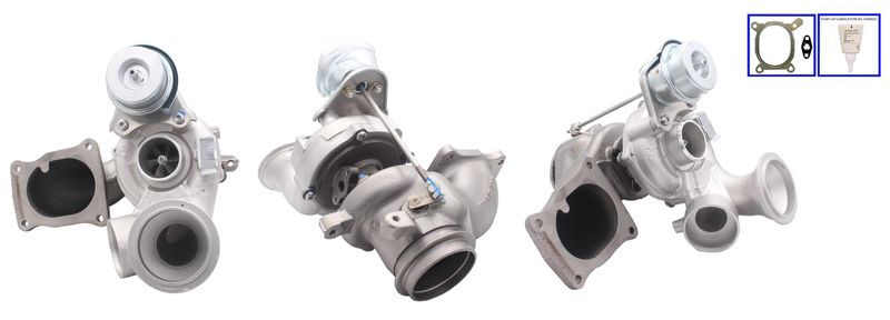 TURBO MOTOR Punjač, punjenje