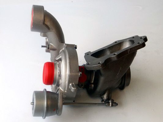 TURBO MOTOR Punjač, punjenje