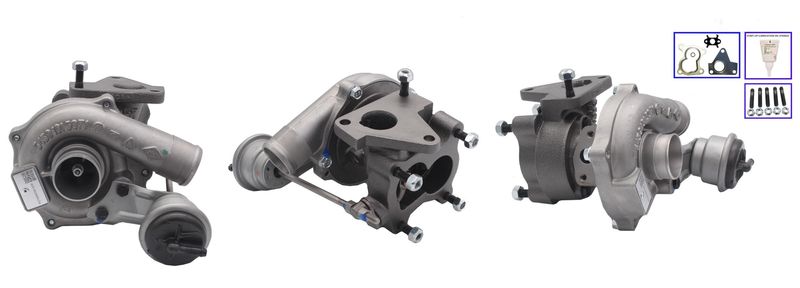 TURBO MOTOR Punjač, punjenje