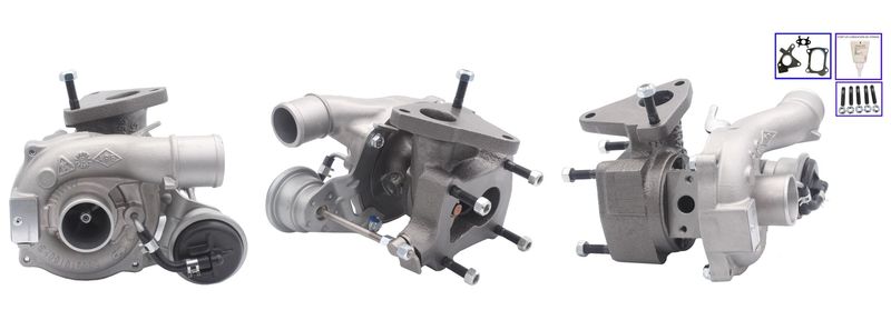 TURBO MOTOR Punjač, punjenje