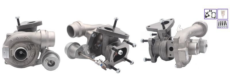 TURBO MOTOR Punjač, punjenje