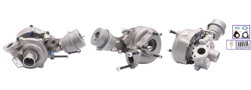 TURBO MOTOR Punjač, punjenje