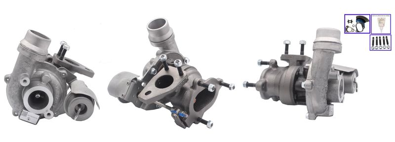 TURBO MOTOR Punjač, punjenje