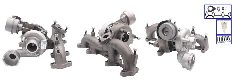 TURBO MOTOR Punjač, punjenje