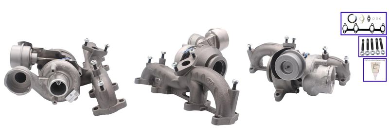 TURBO MOTOR Punjač, punjenje