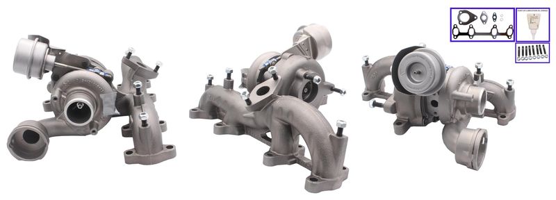 TURBO MOTOR Punjač, punjenje