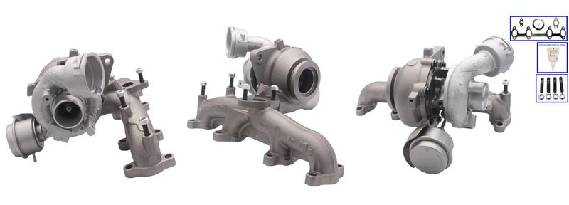 TURBO MOTOR Punjač, punjenje