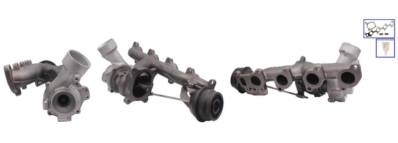 TURBO MOTOR Punjač, punjenje