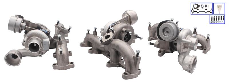 TURBO MOTOR Punjač, punjenje