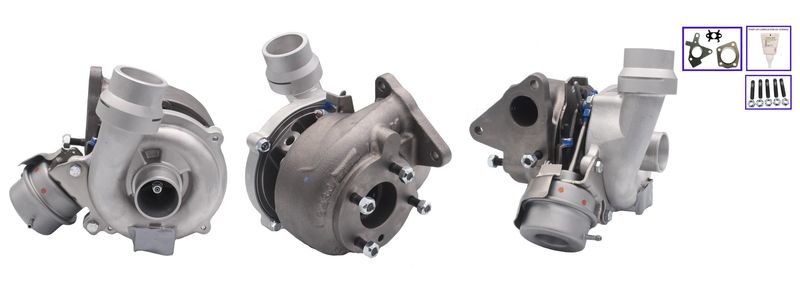 TURBO MOTOR Punjač, punjenje