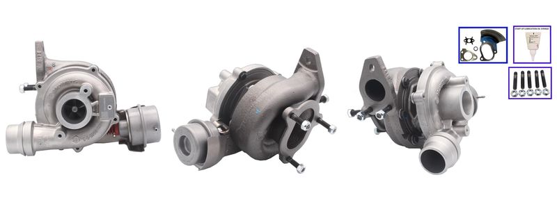 TURBO MOTOR Punjač, punjenje