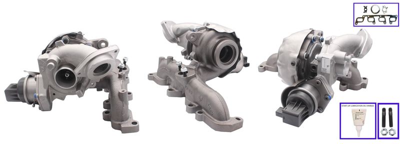 TURBO MOTOR Punjač, punjenje