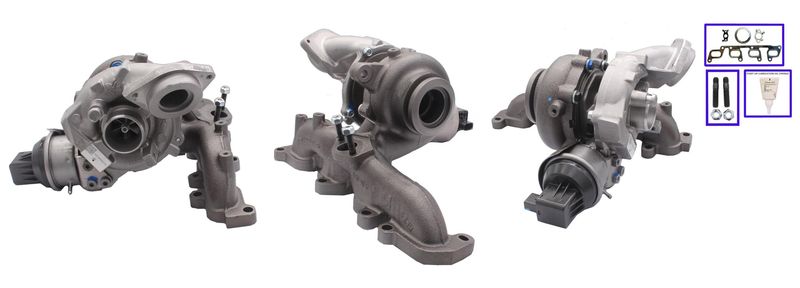 TURBO MOTOR Punjač, punjenje