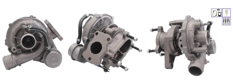 TURBO MOTOR Punjač, punjenje