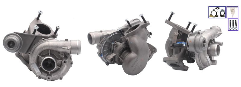 TURBO MOTOR Punjač, punjenje