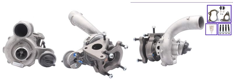 TURBO MOTOR Punjač, punjenje