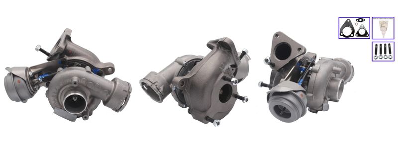 TURBO MOTOR Punjač, punjenje