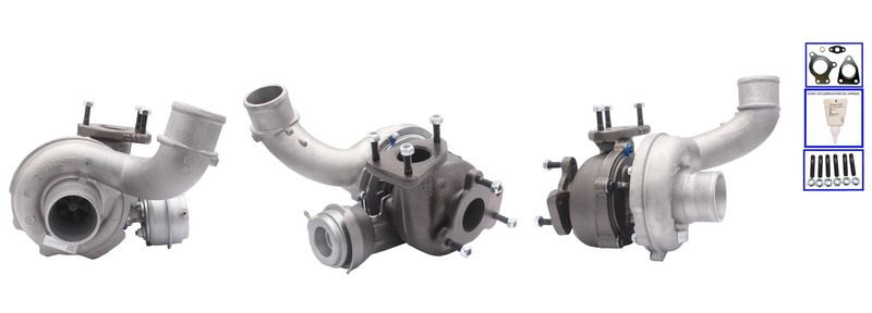 TURBO MOTOR Punjač, punjenje