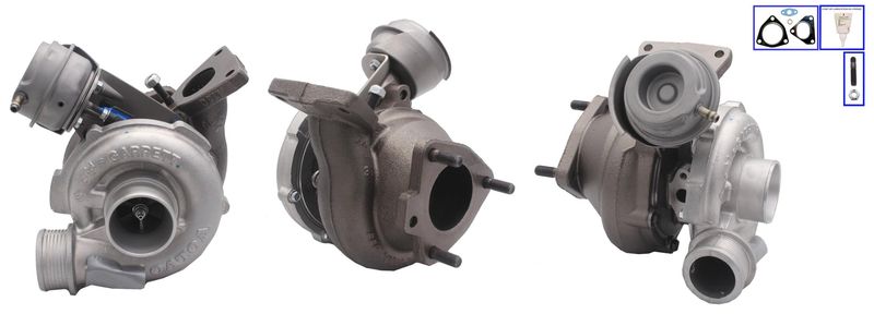 TURBO MOTOR Punjač, punjenje