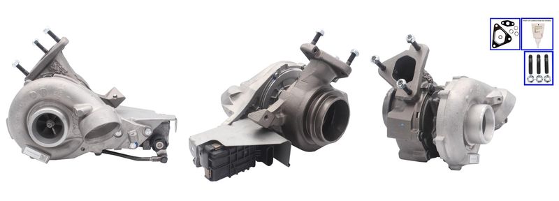 TURBO MOTOR Punjač, punjenje