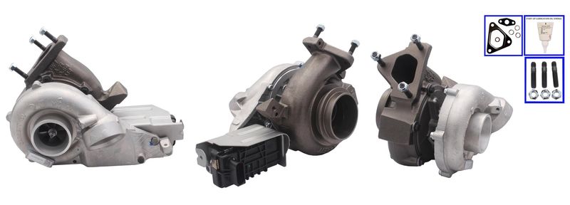 TURBO MOTOR Punjač, punjenje