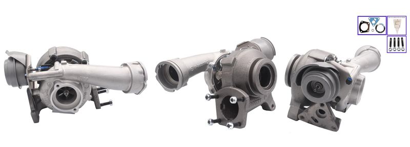 TURBO MOTOR Punjač, punjenje