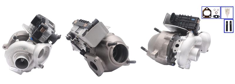 TURBO MOTOR Punjač, punjenje