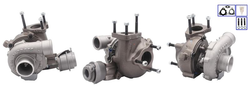 TURBO MOTOR Punjač, punjenje