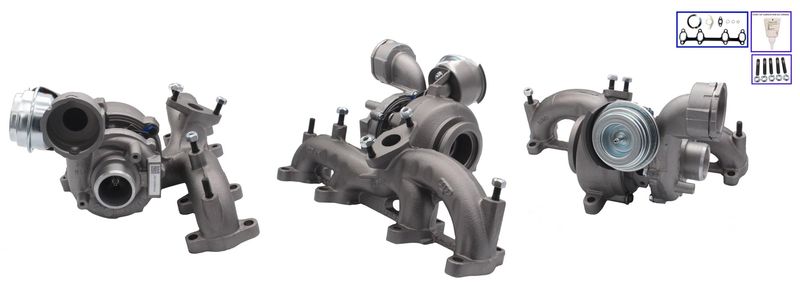 TURBO MOTOR Punjač, punjenje