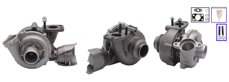 TURBO MOTOR Punjač, punjenje