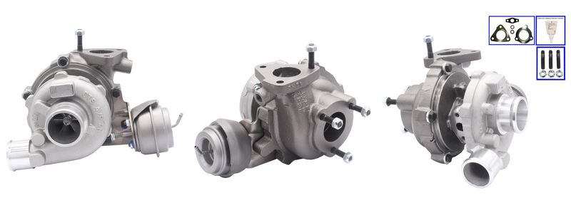 TURBO MOTOR Punjač, punjenje