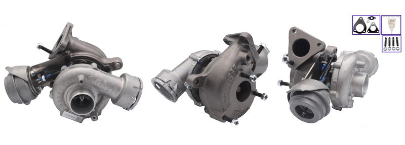 TURBO MOTOR Punjač, punjenje