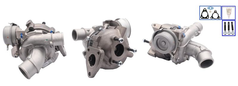 TURBO MOTOR Punjač, punjenje