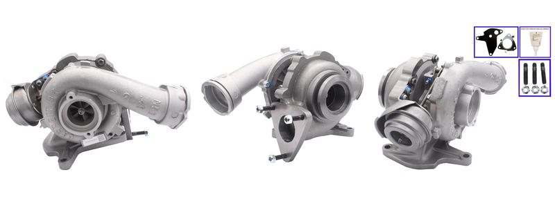 TURBO MOTOR Punjač, punjenje