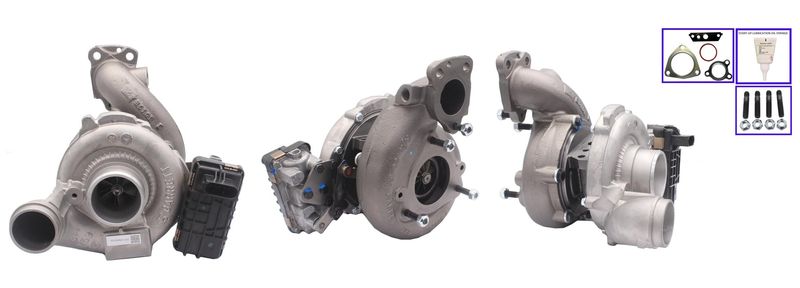 TURBO MOTOR Punjač, punjenje