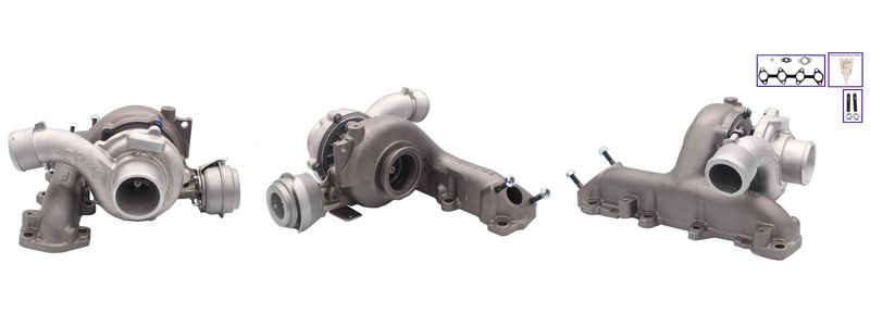 TURBO MOTOR Punjač, punjenje