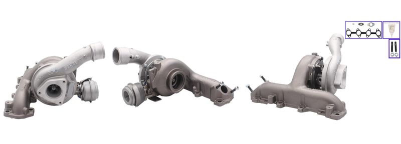 TURBO MOTOR Punjač, punjenje