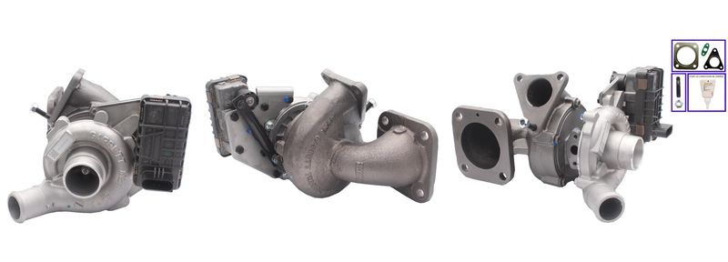 TURBO MOTOR Punjač, punjenje