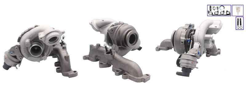 TURBO MOTOR Punjač, punjenje