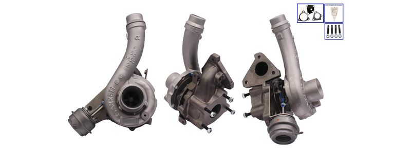 TURBO MOTOR Punjač, punjenje