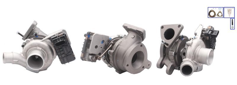 TURBO MOTOR Punjač, punjenje