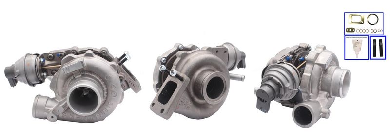 TURBO MOTOR Punjač, punjenje